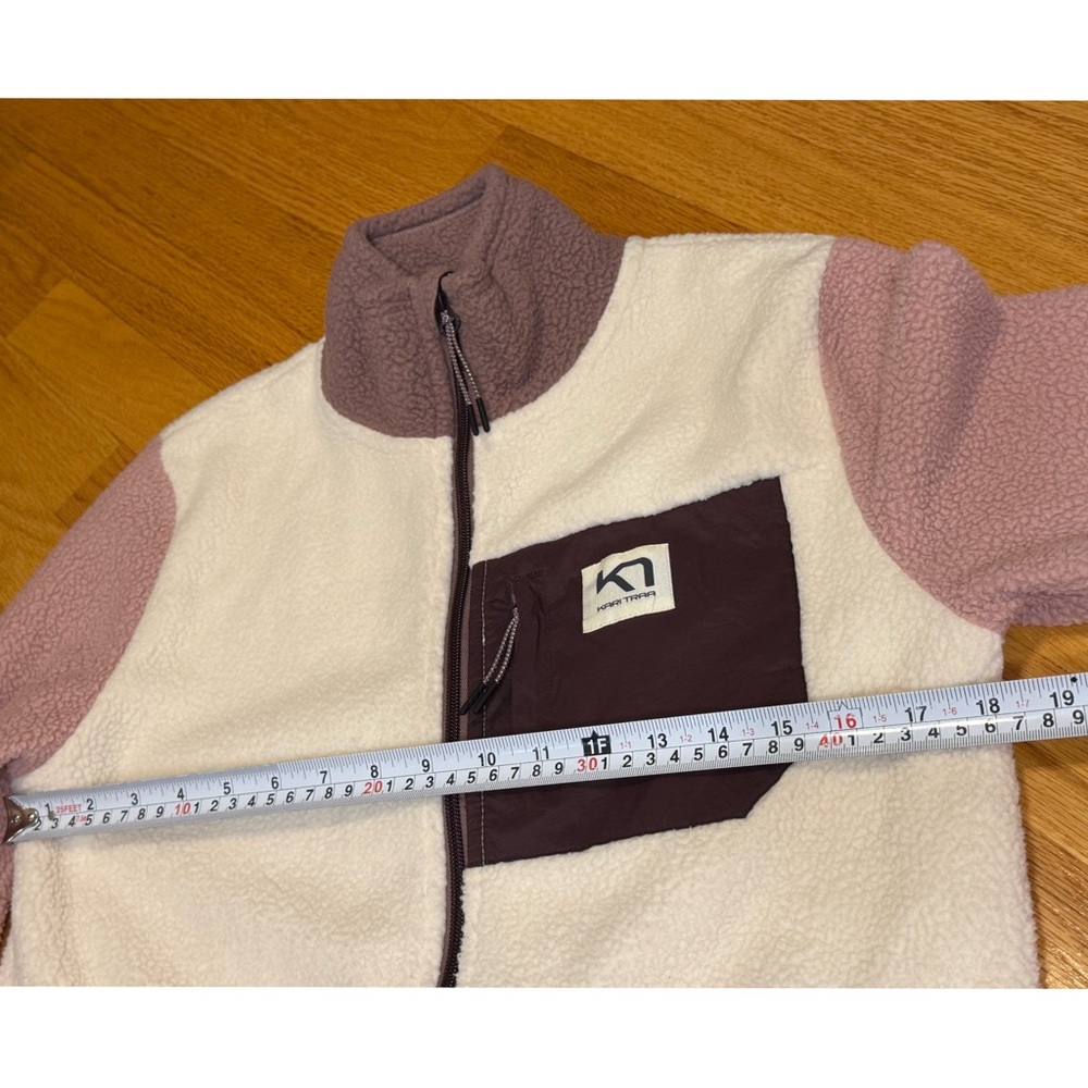 Kari Traa Rothe Mid-layer Fleece Jacket - Picture 4 of 7